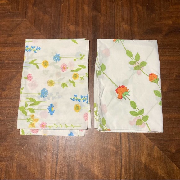 Wamsutta Other - Vintage Pilowcases